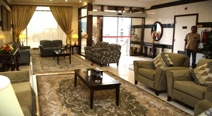 Al Aqeeq Al Rawdah Hotel Hotel in Medina