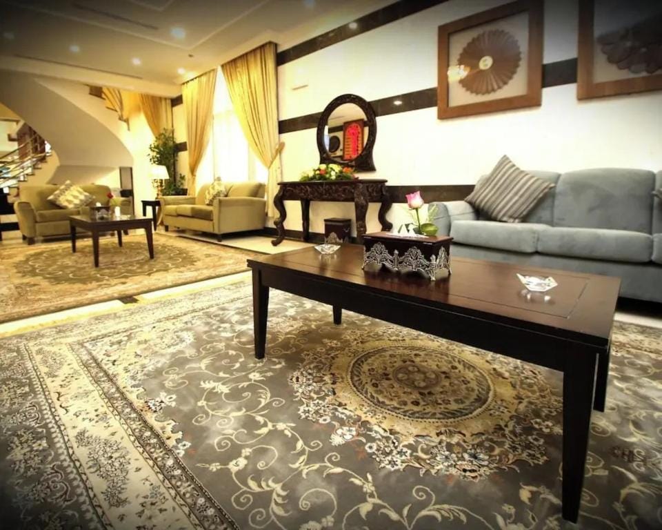 Al Aqeeq Al Rawdah Hotel Hotel in Medina