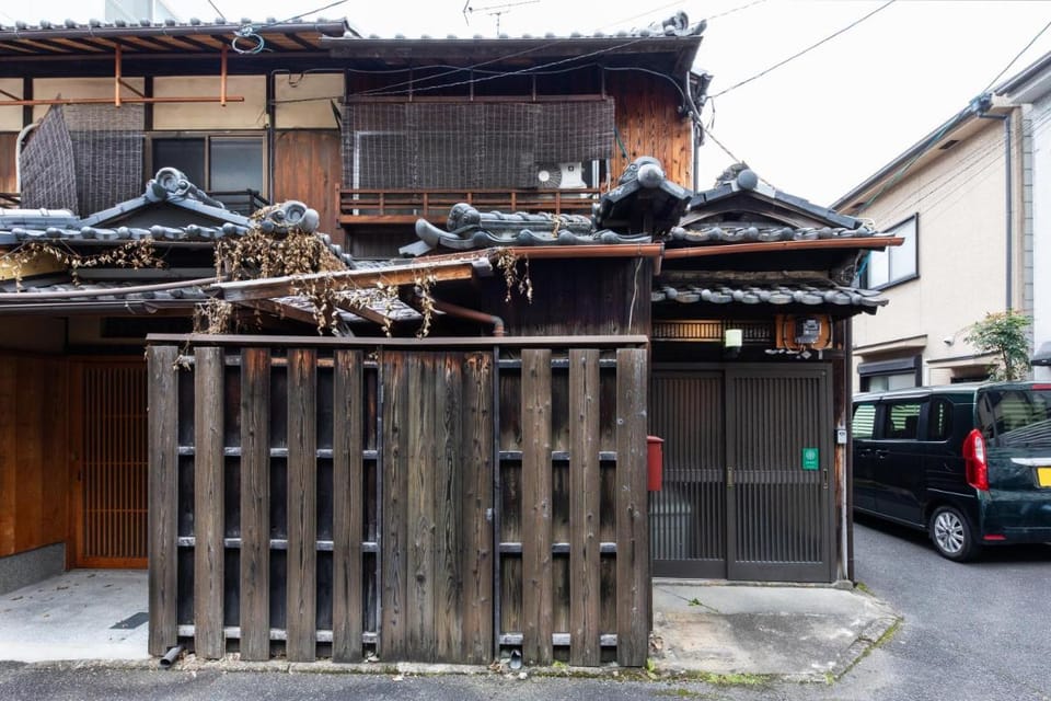 Shiki Homes HARU Vacation rental in Kyoto