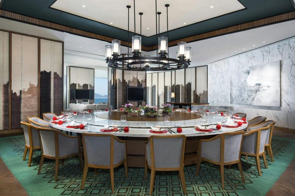 Le Meridien Xiaojing Bay Hotel in Guangdong