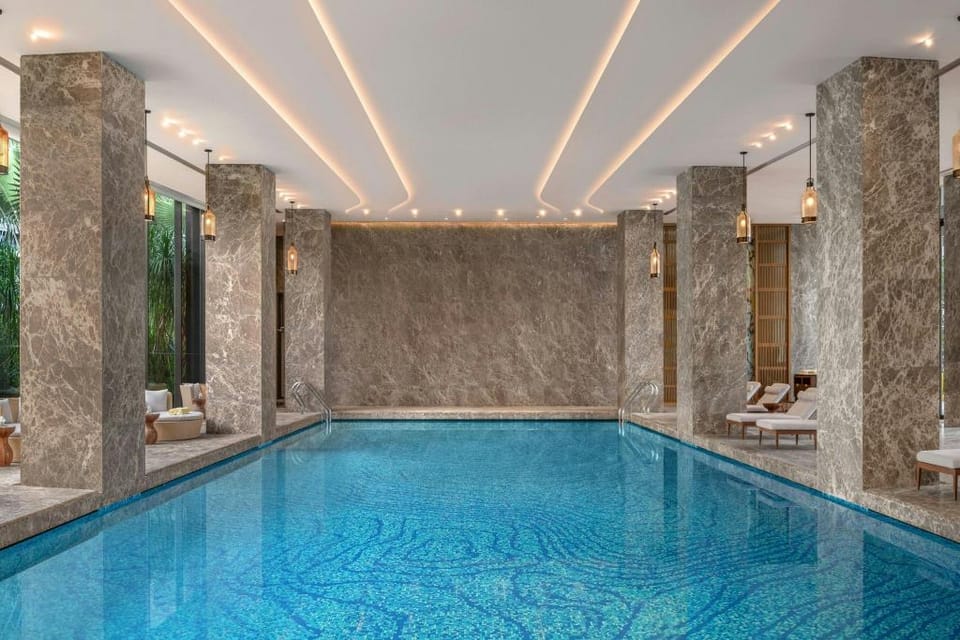 Le Meridien Xiaojing Bay Hotel in Guangdong