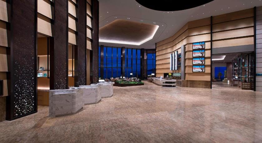 Le Meridien Xiaojing Bay Hotel in Guangdong