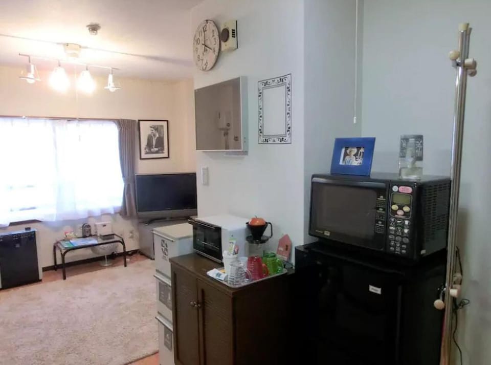 Apartment in Sapporo ALMAZ PLACE #203 Apartment in Sapporo