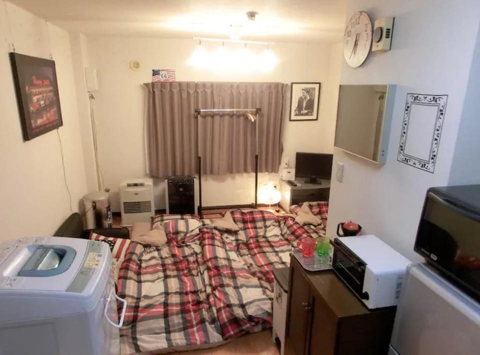 Apartment in Sapporo ALMAZ PLACE #203 Apartment in Sapporo