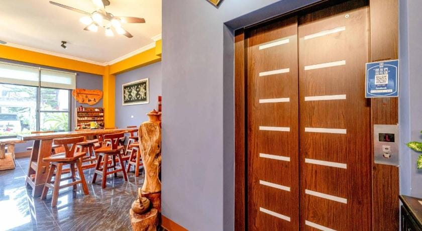 Hualien Pine Bed and Breakfast in Taiwan, Province of China
