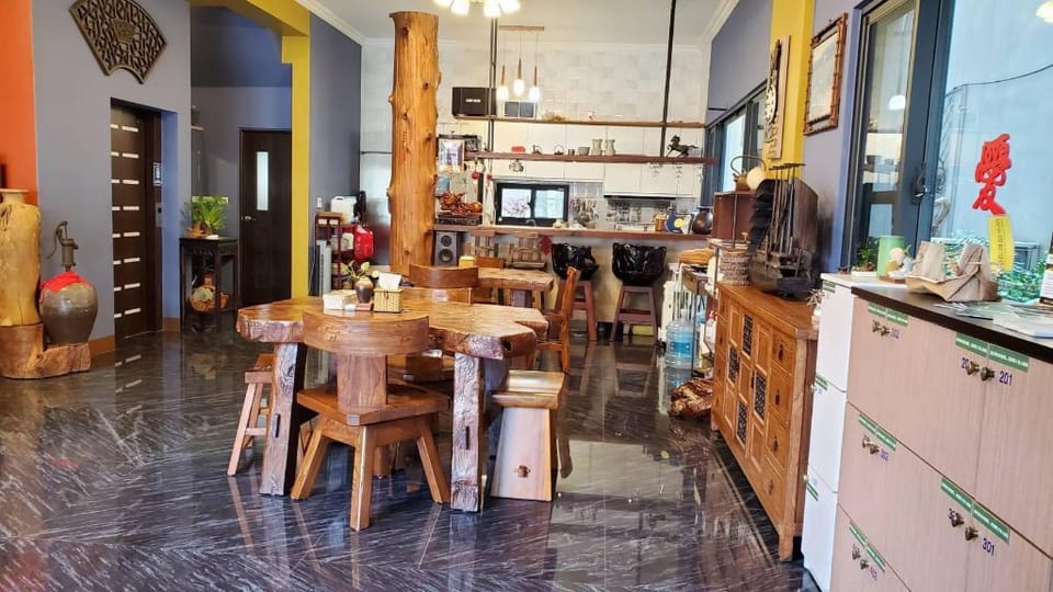 Hualien Pine Bed and Breakfast in Taiwan, Province of China