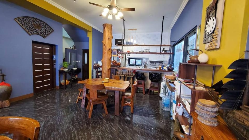 Hualien Pine Bed and Breakfast in Taiwan, Province of China