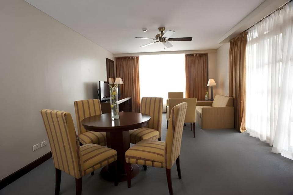 The Forest Lodge at Camp John Hay Hotel in Baguio