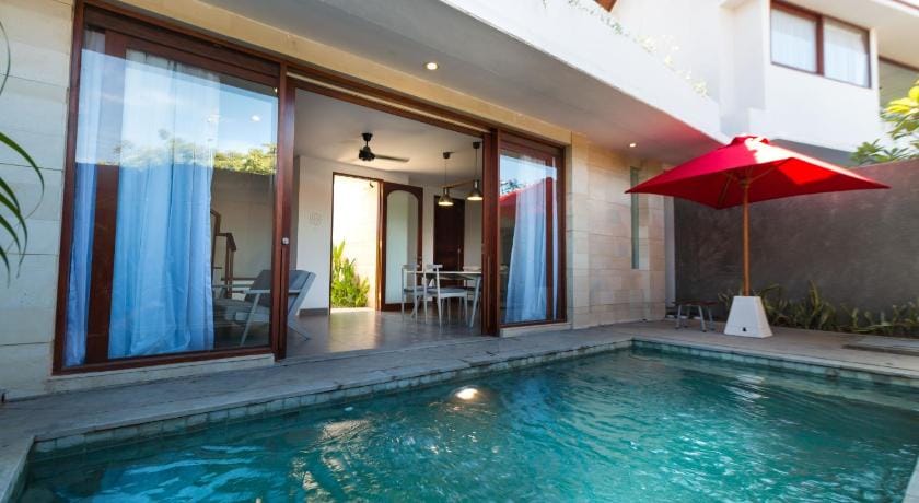 Sanur Art Villas Hotel in Denpasar