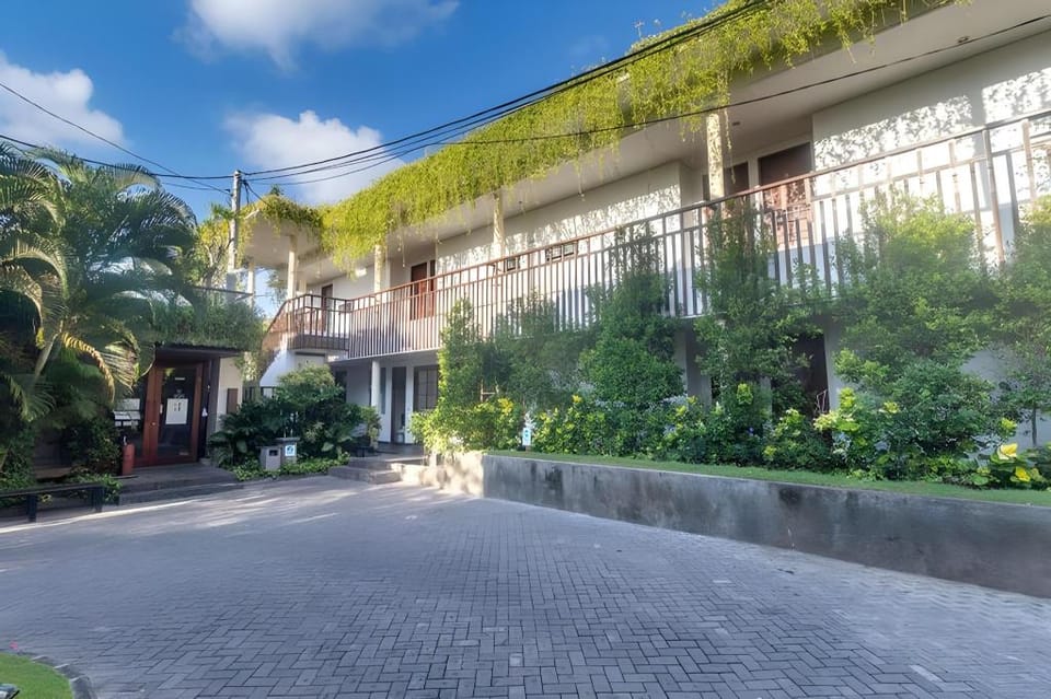 Sanur Art Villas Hotel in Denpasar