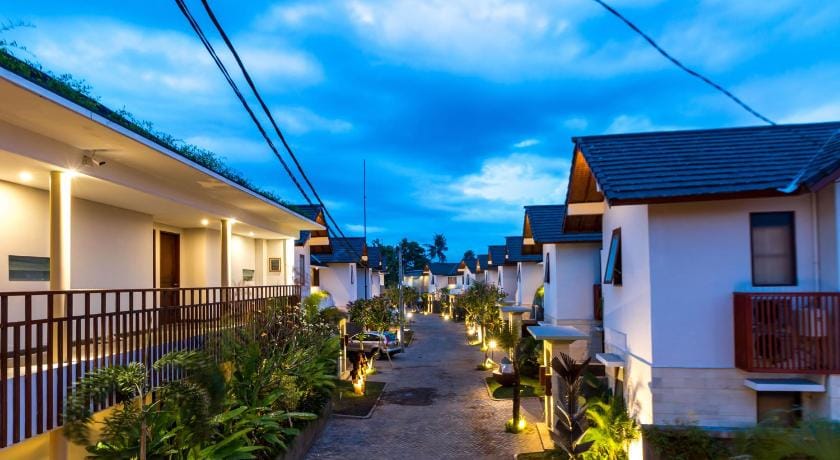 Sanur Art Villas Hotel in Denpasar