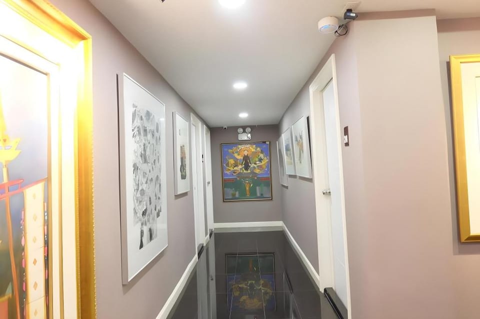 Aree Art Residence Apartment in Bangkok