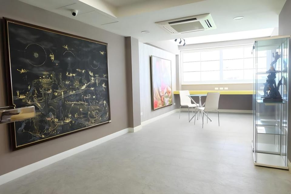 Aree Art Residence Apartment in Bangkok