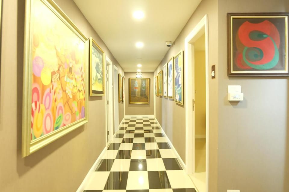 Aree Art Residence Apartment in Bangkok