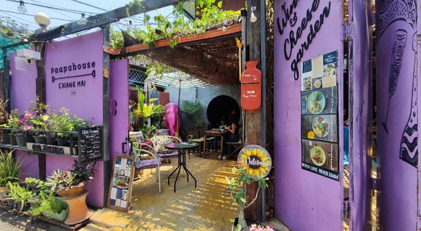 Paapu House Bed and Breakfast in Chiang Mai