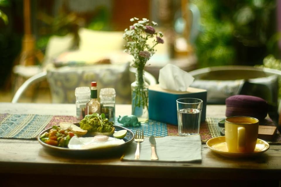 Paapu House Bed and Breakfast in Chiang Mai