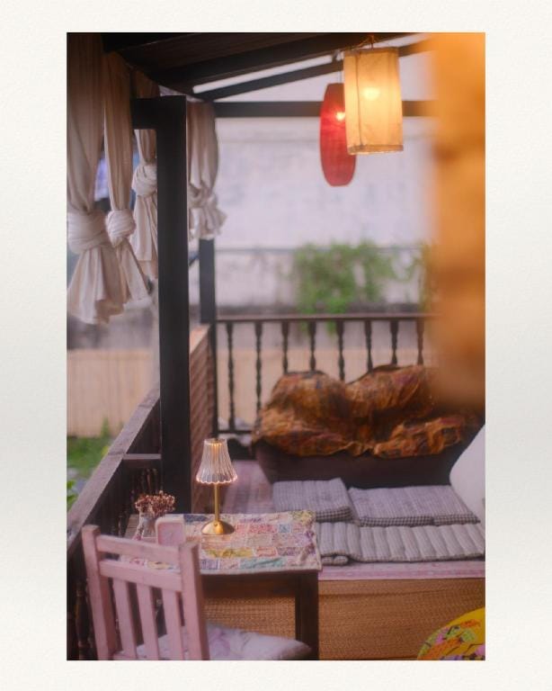 Paapu House Bed and Breakfast in Chiang Mai