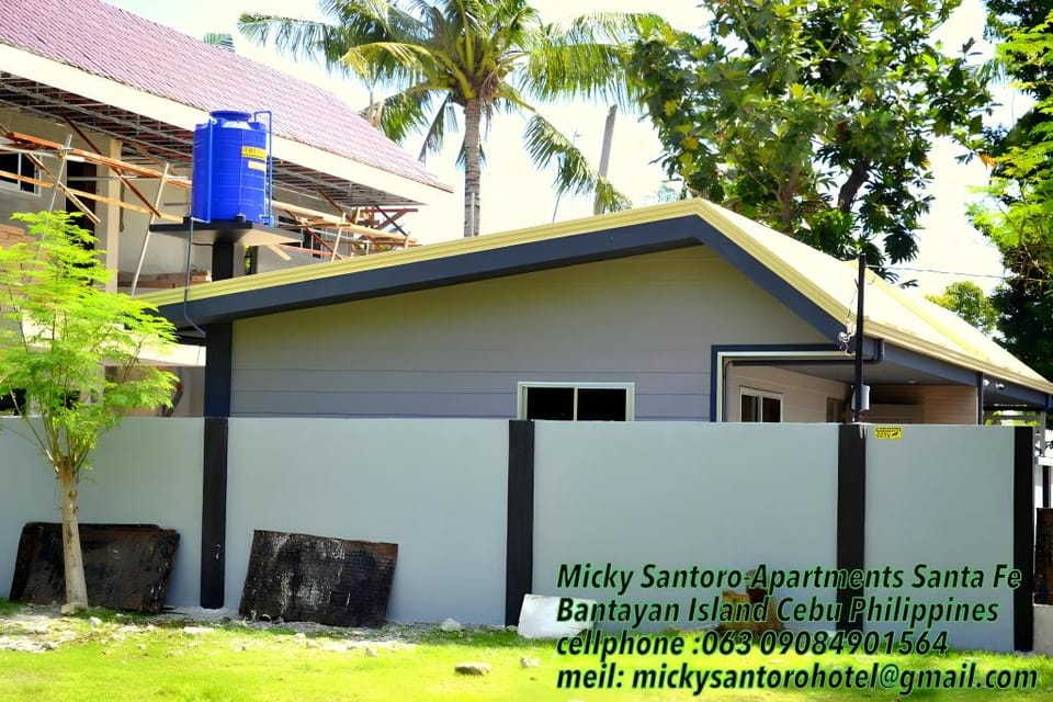 Micky Santoro- Apartments Apartment in Central Visayas