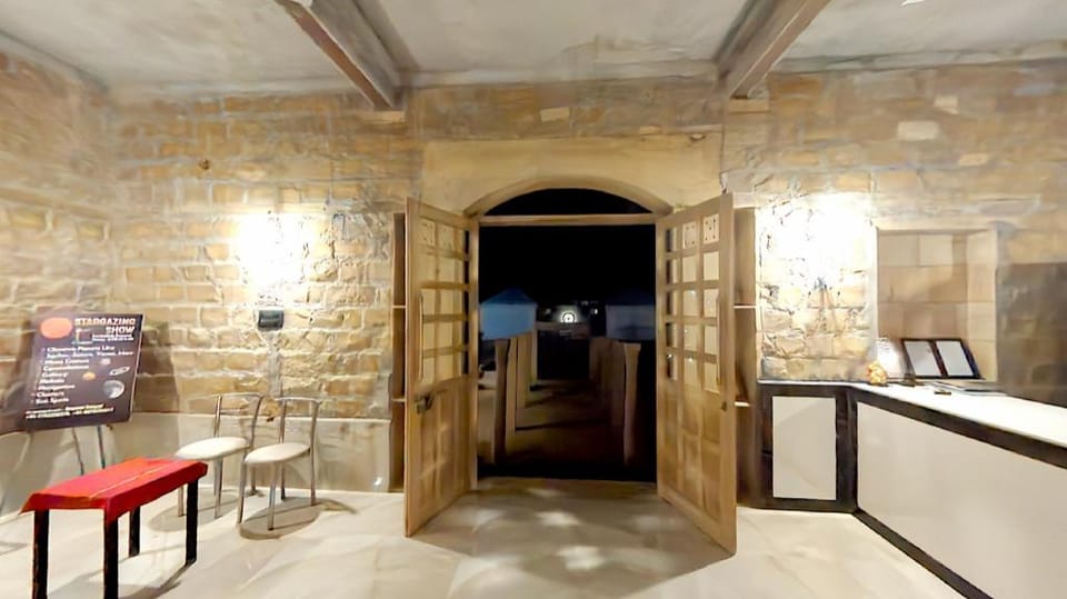 Seven Palms Luxury Camp Luxury tent in Sindh