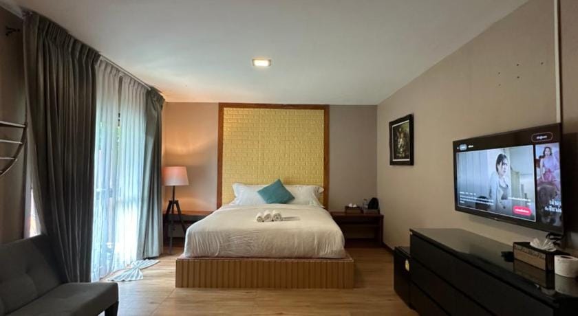 Good Mood Lipe Hotel in Thailand