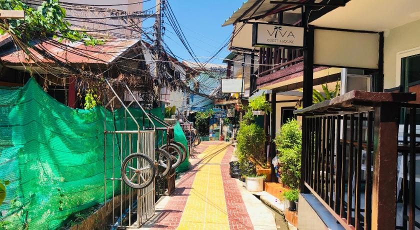Phi Phi Viva Guesthouse Hotel in Krabi Changwat