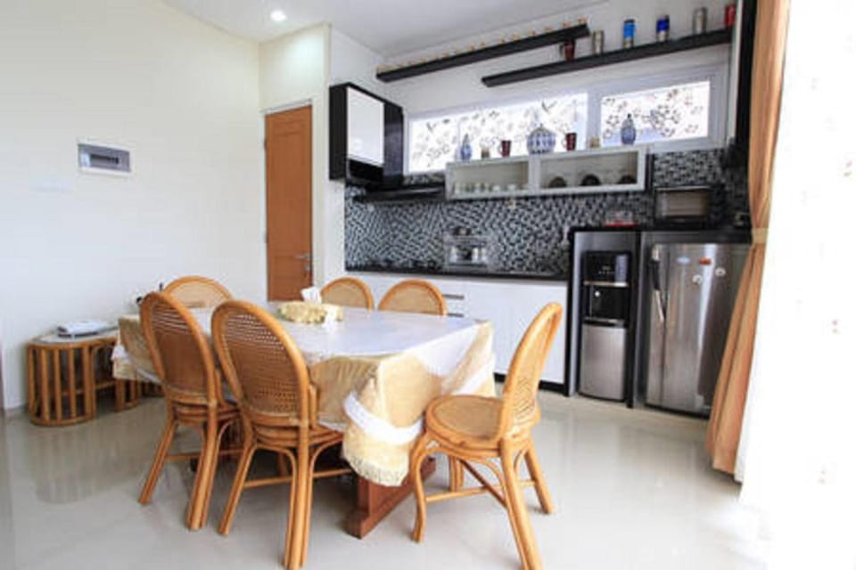 City View with Big Balcon Villa - Family Only 4BR Villa in Bandung
