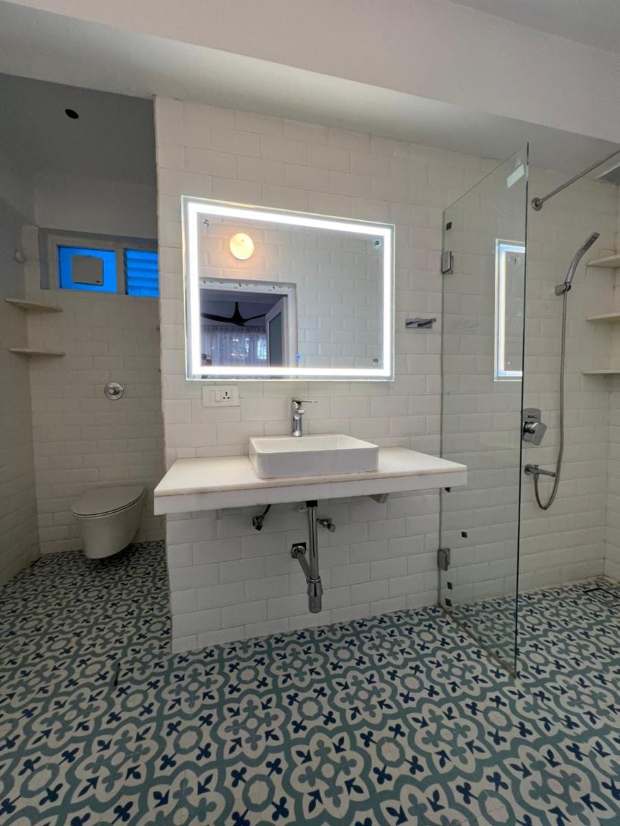 Oceanic - Luxury Boutique Hotel Country House in Canacona