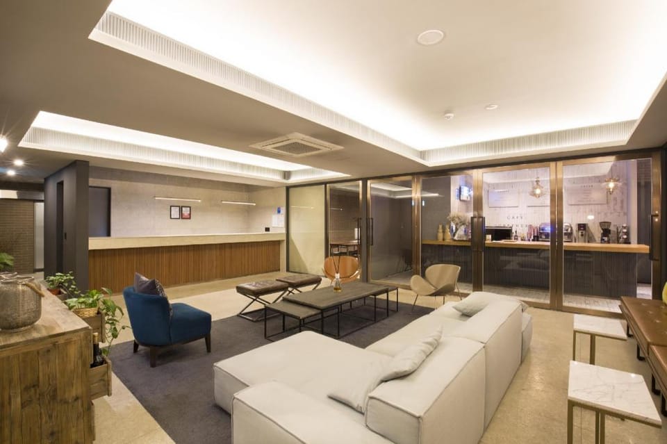 Bay Hound Hotel Hotel in Busan