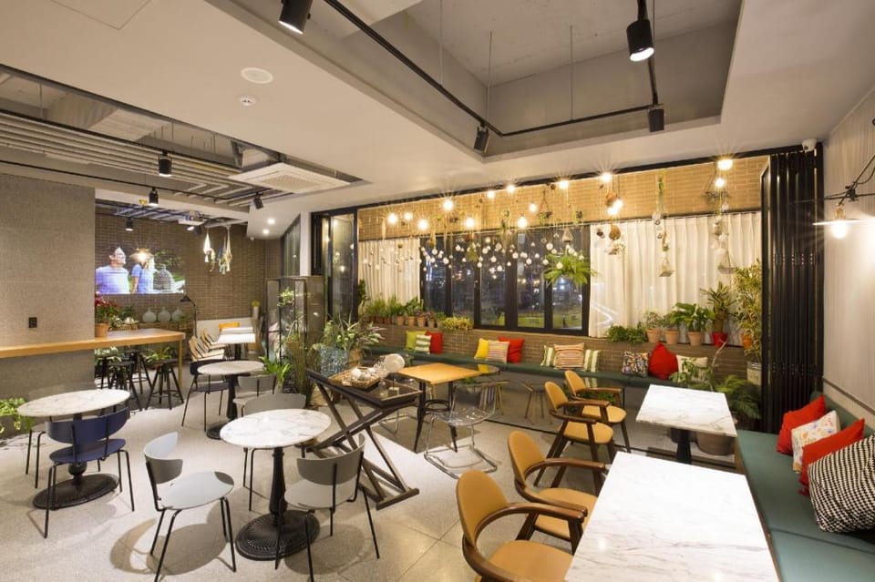 Bay Hound Hotel Hotel in Busan