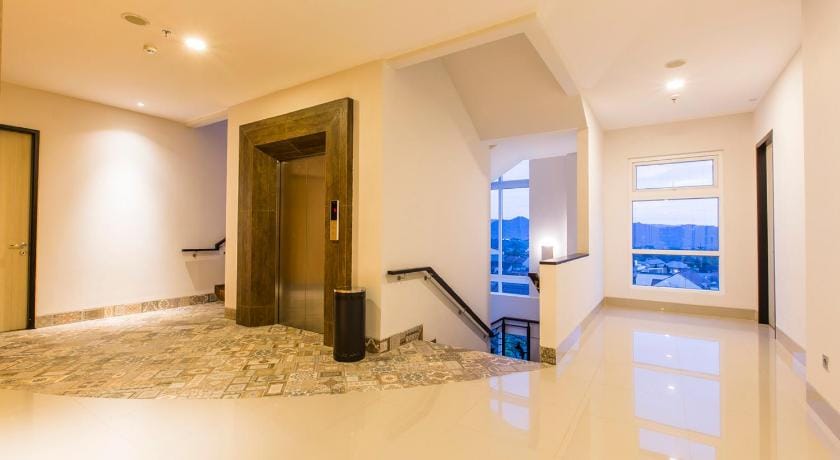 Sparks Odeon Sukabumi, ARTOTEL Curated Hotel in West Java