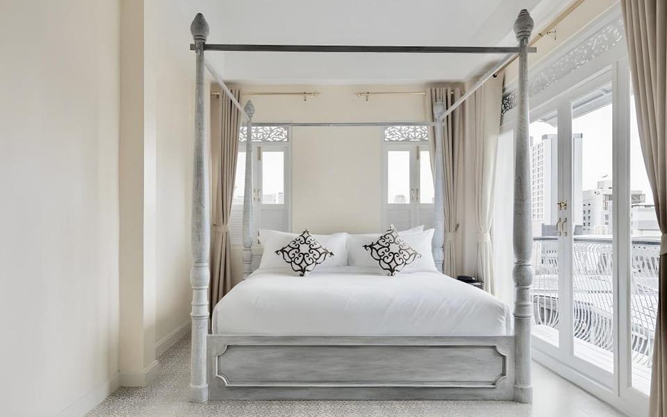 Noursabah Boutique Bed-Bangkok Bed and Breakfast in Bangkok