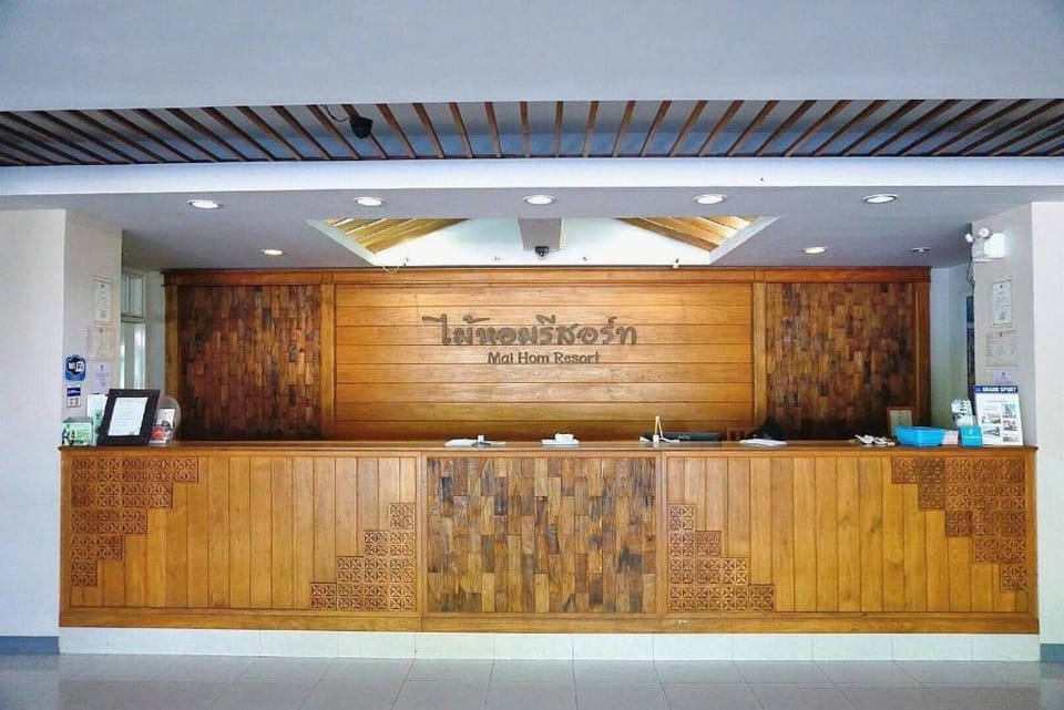 Maihom Resort Hotel Hotel in Laos
