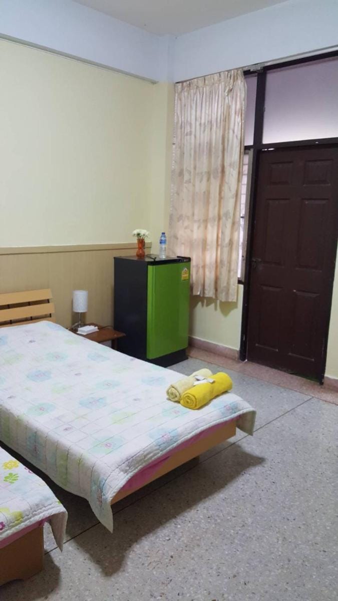 Sataya Apartment Hotel in Laos