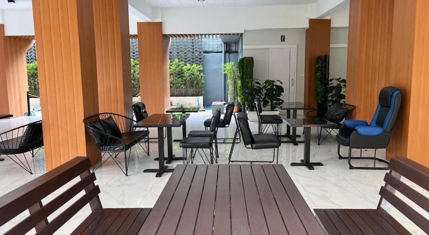 wesah home place Hotel in Laos
