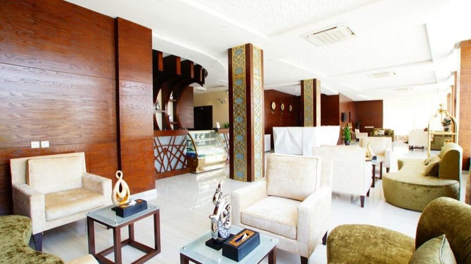 Al Muhaidb Residence Sudair Apartment hotel in Riyadh Province