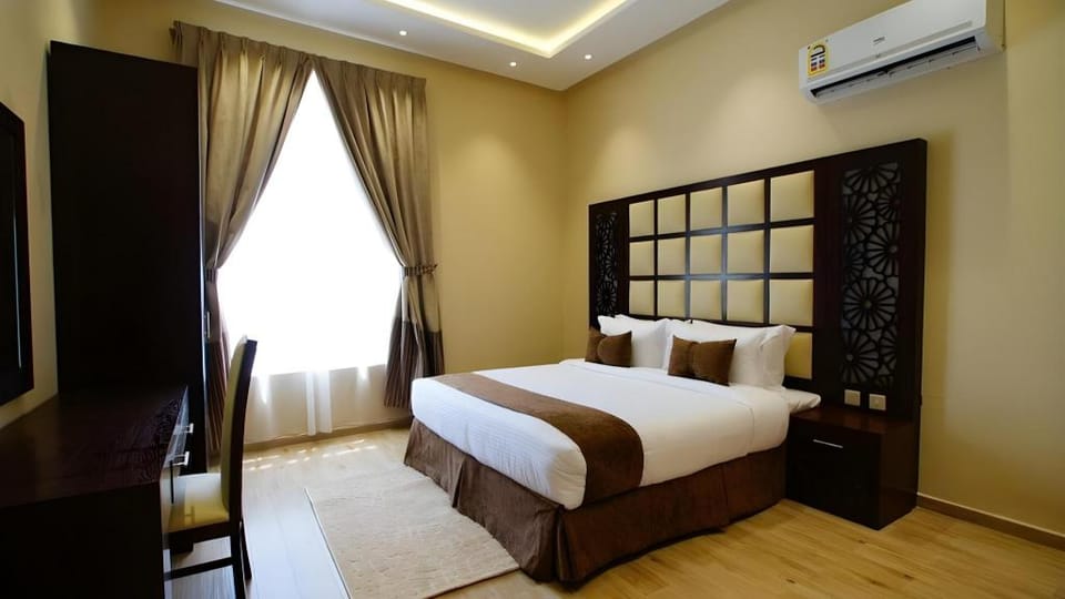 Al Muhaidb Residence Sudair Apartment hotel in Riyadh Province