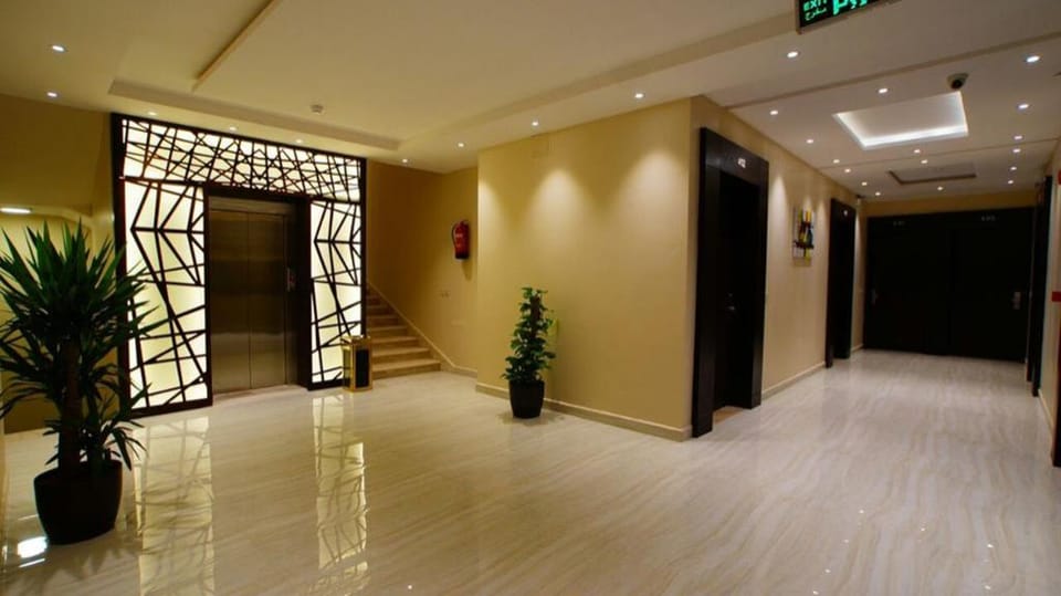Al Muhaidb Residence Sudair Apartment hotel in Riyadh Province