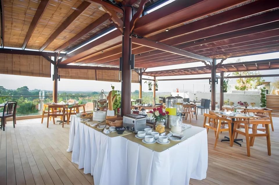 MaxOneHotels at Ubud Hotel in Ubud