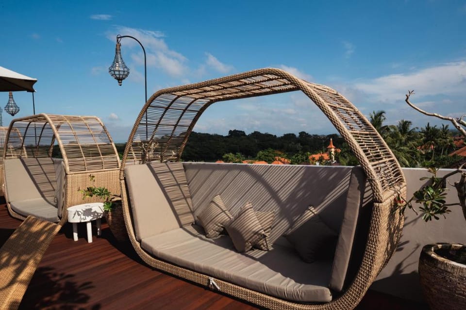 MaxOneHotels at Ubud Hotel in Ubud