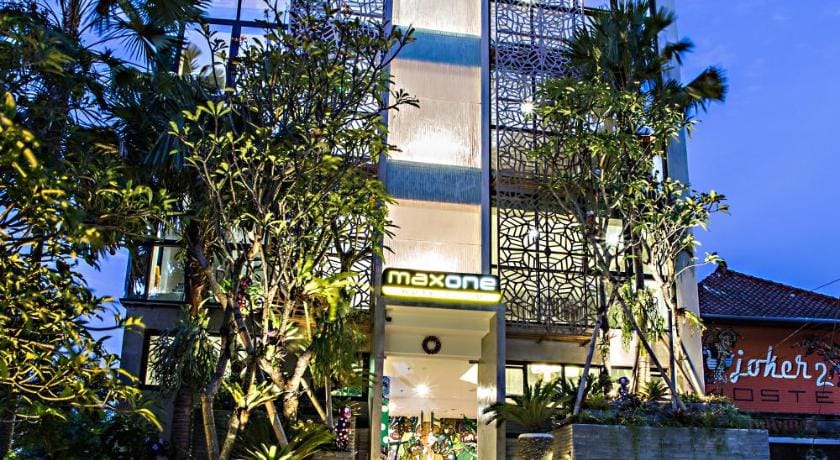 MaxOneHotels at Ubud Hotel in Ubud