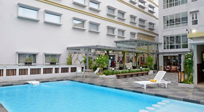 La Lisa Hotel Surabaya Hotel in Surabaya