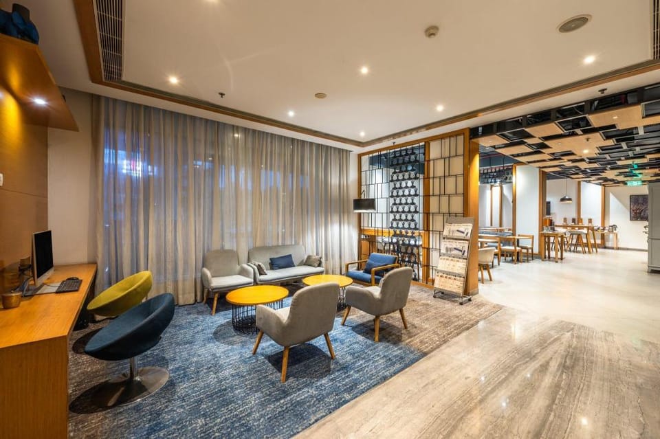 Holiday Inn Express Chennai Omr Thoraipakkam By IHG Hotel in Chennai