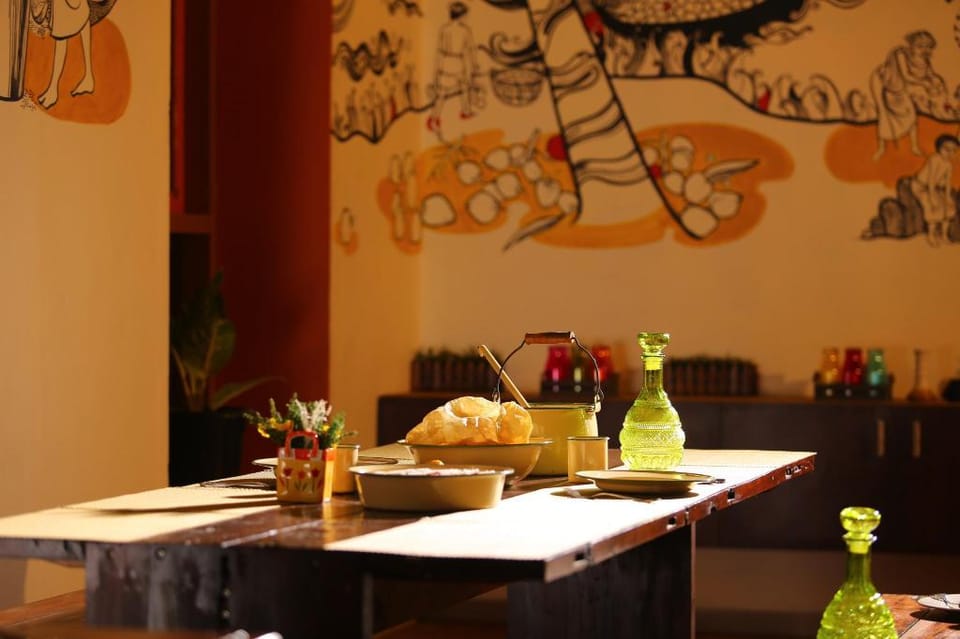 Sukhayus Wellness Heritage Fort Kochi Hotel in Kochi