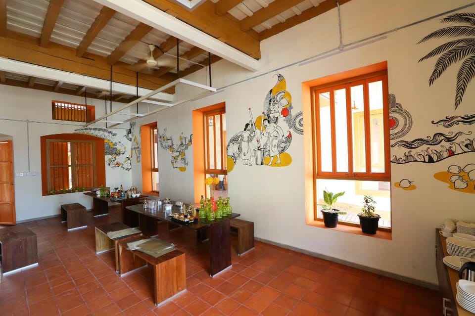 Sukhayus Wellness Heritage Fort Kochi Hotel in Kochi