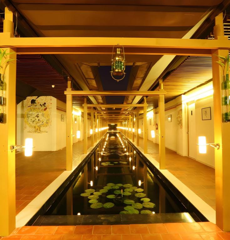 Sukhayus Wellness Heritage Fort Kochi Hotel in Kochi