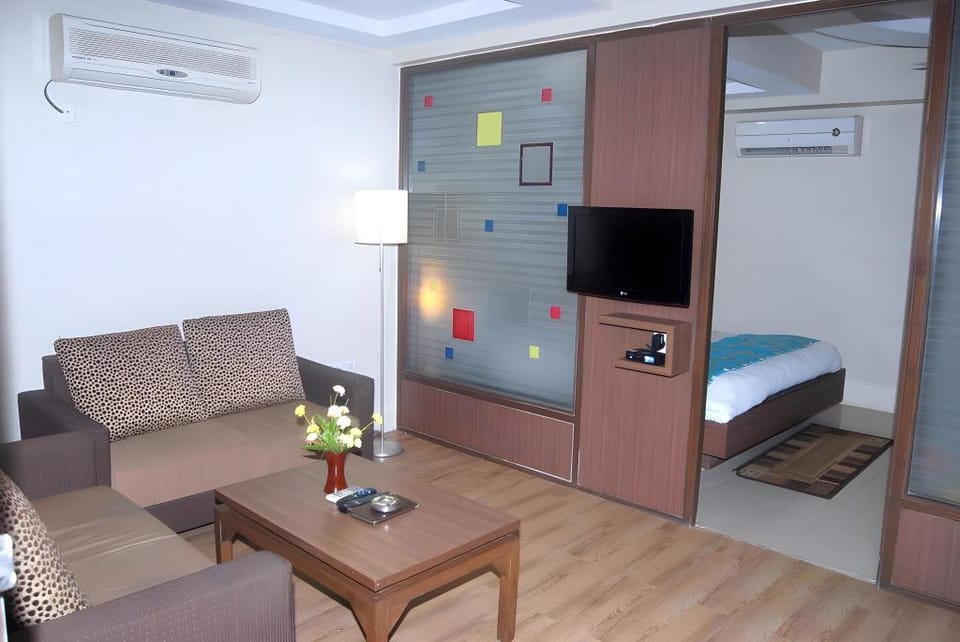 Hotel Corporate Residency Hotel in Ahmedabad