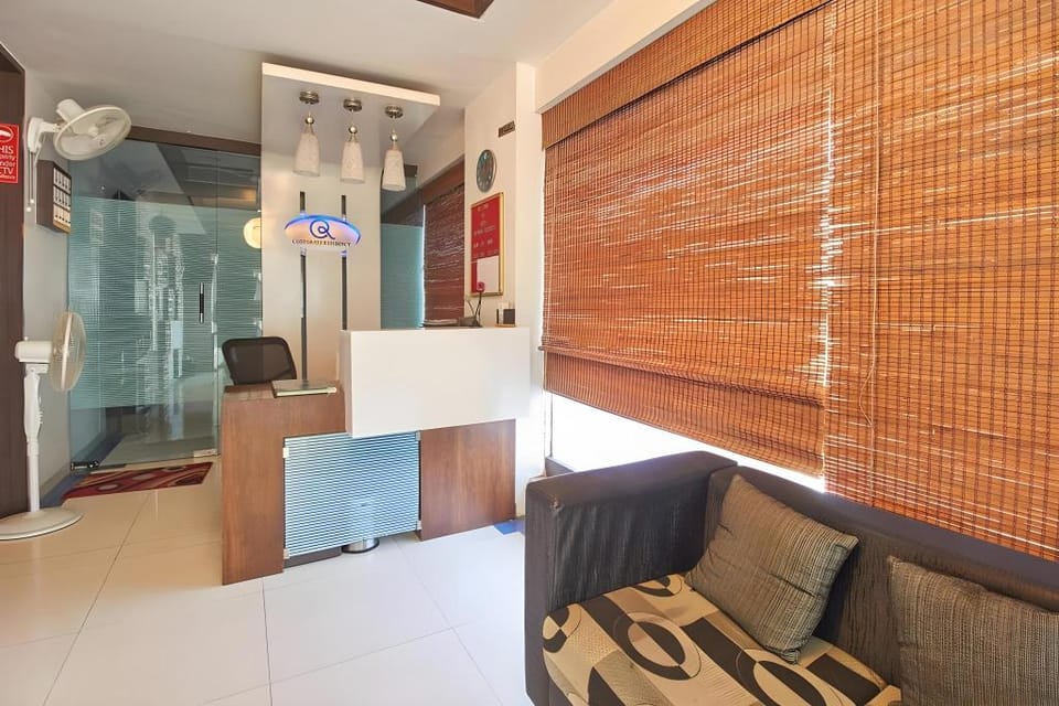 Hotel Corporate Residency Hotel in Ahmedabad