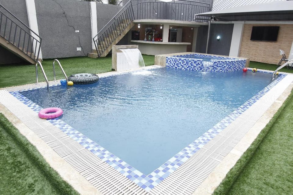 ST Hotel Apartment Hotel in Nigeria