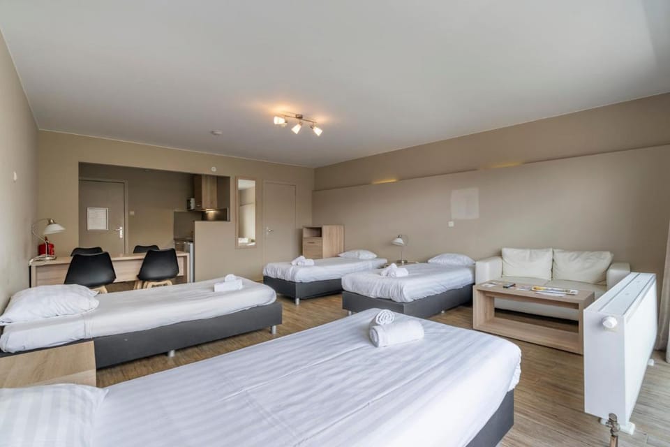 Value Stay Residence Mechelen Apartment in Flanders
