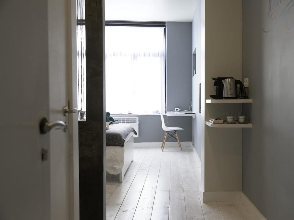 B&B BE IN BRUSSELS Bed and Breakfast in Brussels